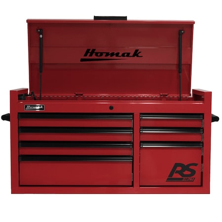 Homak 41in RS PRO 7 DWR TOP CHEST W/OUT-RD RD02004173